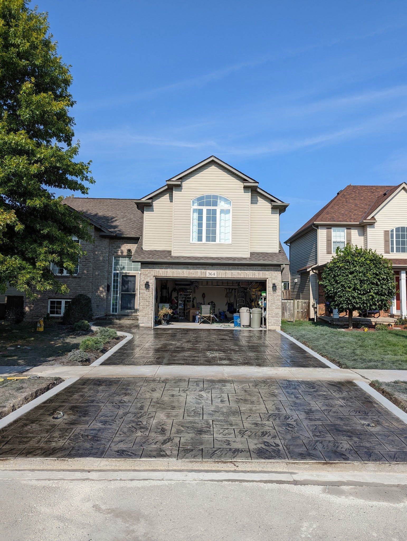 Residential concrete Niagara